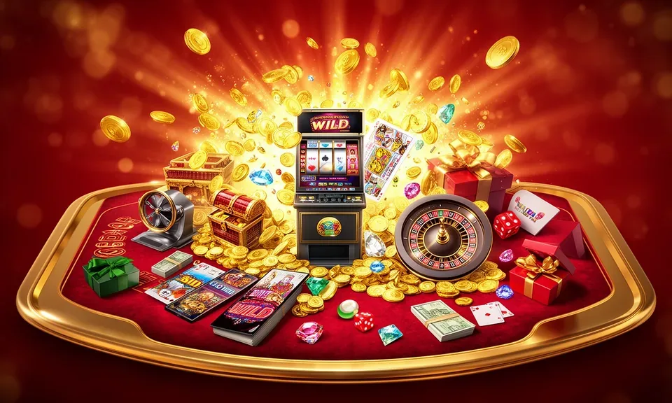 zeuis138 Sumatra Tiger Slots